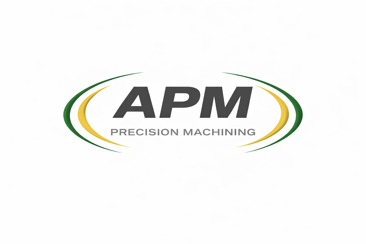 APM Machining Logo