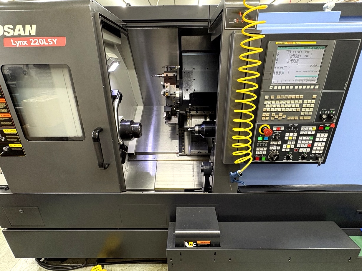 ProtoMAX by OMAX waterjet machine