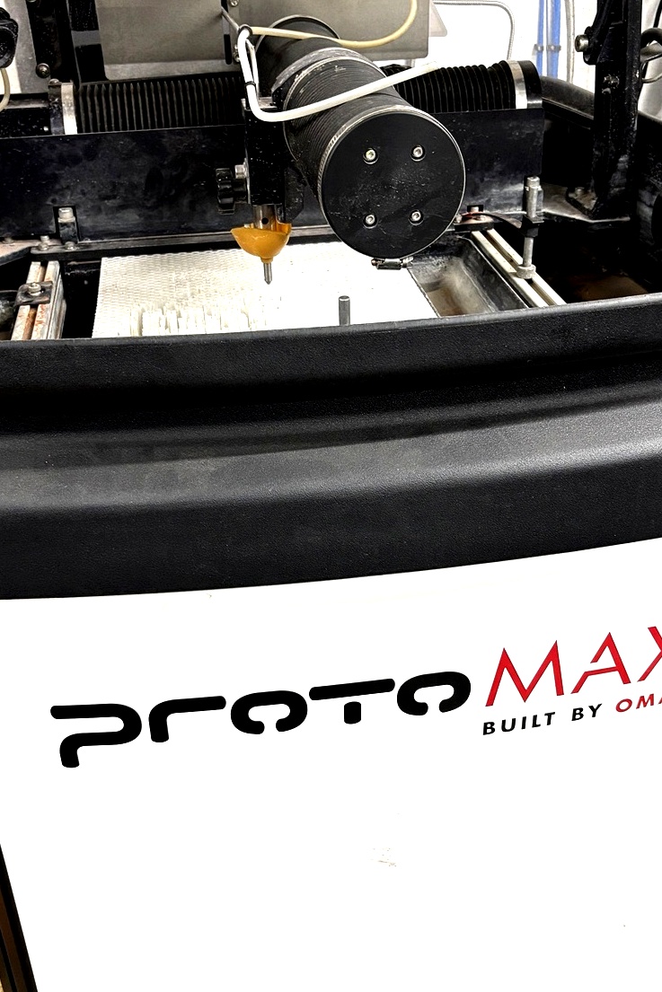 Fabricated welded component